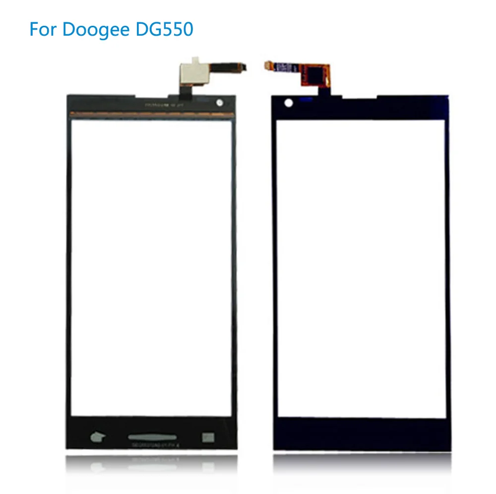 WEICHENG 5," Для Doogee DG550 сенсорный экран внешняя стеклянная панель объектив для dg550 сенсорный экран дигитайзер+ Бесплатные инструменты