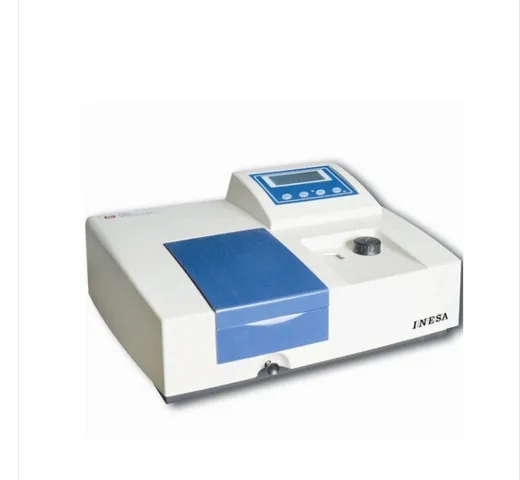 752N модель UV VIS Spectrophotometer лабораторный 220V длина волны 200-1000 нм Высокое Качество ne |