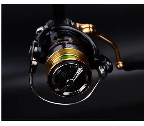 Daiwa Exceler LT Спиннинг рыболовная Катушка 1000D 2000D 2500-CXH 3000D-CXH 4000D-C 5000D-C 6000D-H