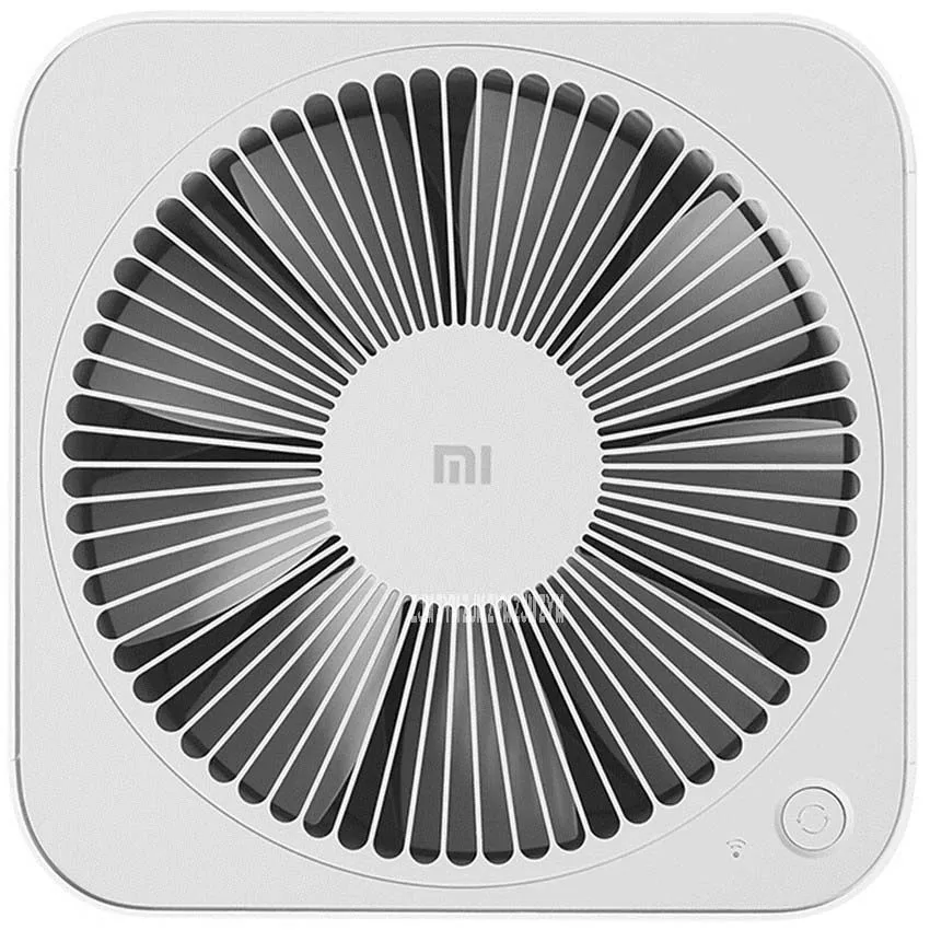 1PC Air Purifier 2 Steriliser In addition to Formaldehyde Haze Cleaning Air Purifiers Hepa Filter Appliances Smart APP 100-220V