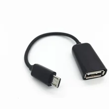 USB адаптер хоста OTG кабель для samsung Galaxy Tab 3 GT-P5200 GT-P5220 ZWYXAR Lite SM-T110 SM-T111 планшета