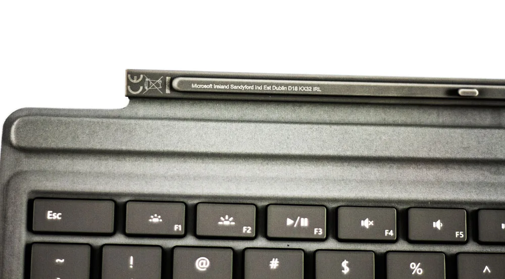 WEIDA/оригинальная Bluetooth клавиатура для microsoft поверхности Pro4 Pro 3/4/5/6 Arizona Cardinals Тип крышка клавиатуры NFL вентилятором