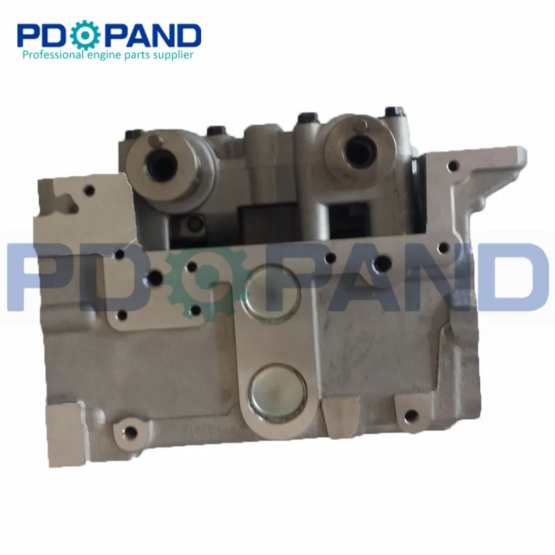 Полный комплект головки цилиндра D4CB 22100 4A050 4A060 для Hyundai SATELLITE/H200 Box/PORTER Bus/Pickup/Box 2 5