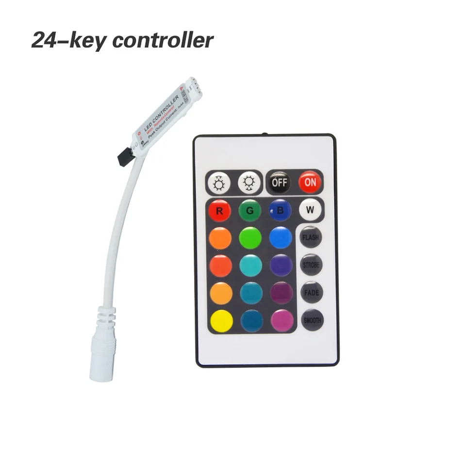 mini-24key-rgb-controller
