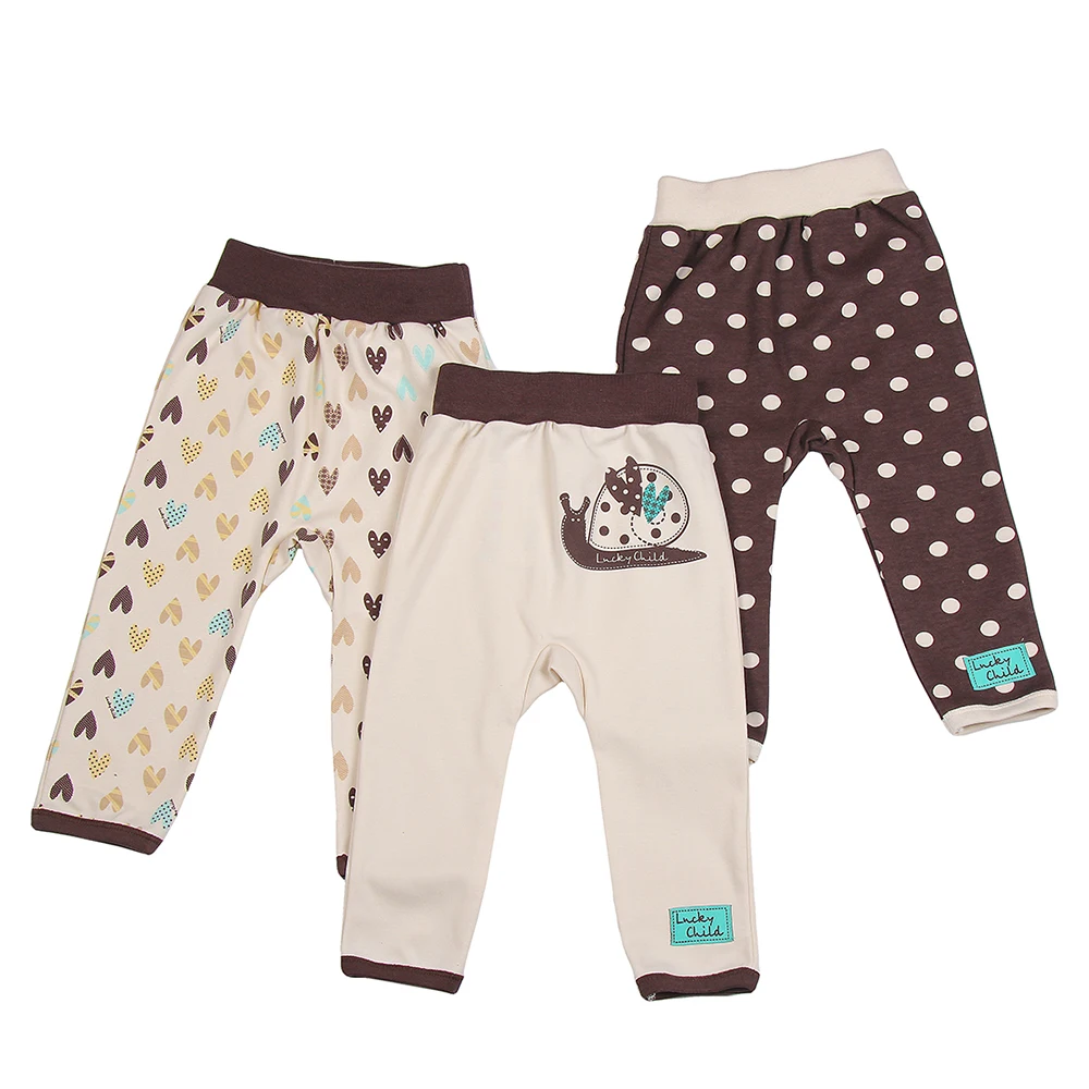 Pants & Capris Lucky Child for girls and boys 30-139 (24M-3T) Leggings Hot Children clothes trousers