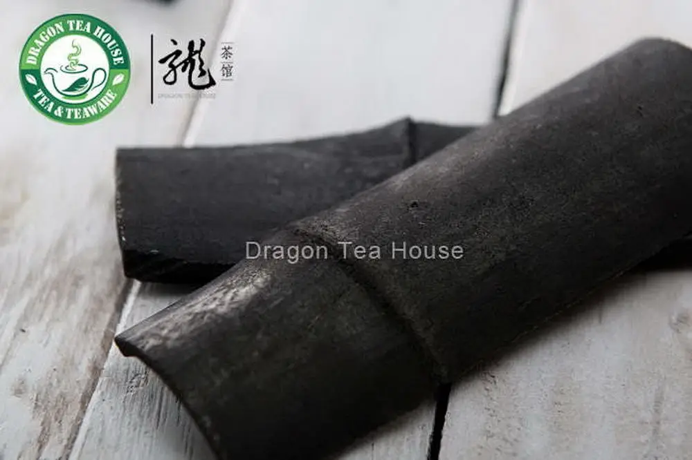 

Natural Bamboo Charcoal Slices * Water Filters 4 Pcs