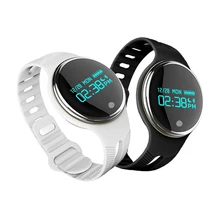 E07 Smart Watch IP67 Наручные Часы Женщины Мужчины Смарт Браслет для iphone 5s/6/6 s/7/7 Плюс Android IOS смартфон