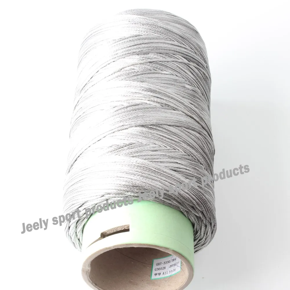 Jeely 10 м 400lb пистолет для подводной охоты, веревка из uhmwpe волокна, плоская версия, экстремально прочная, 1,4 мм, 12 переплетений