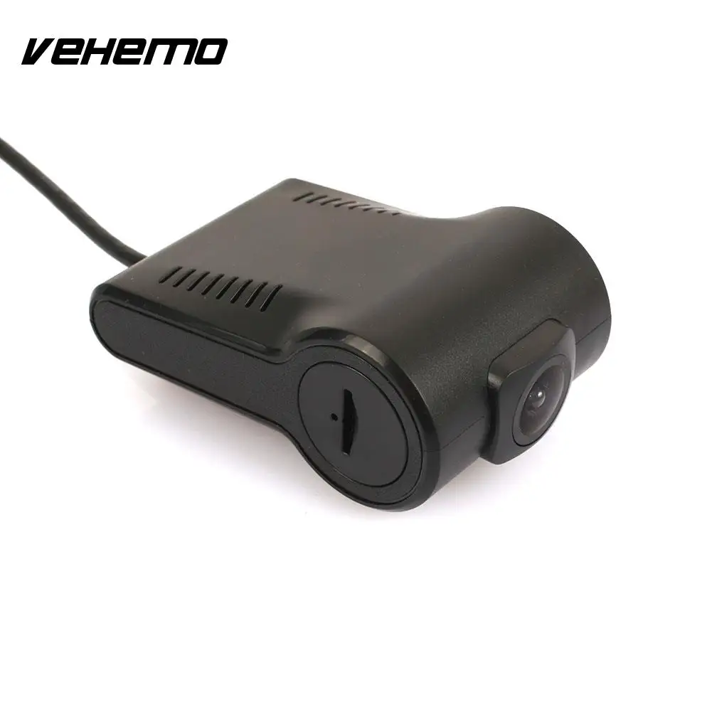 

Vehemo 1080P HD Car DVR Digital Camcorder Vehicle Recorder Professional Car Video Recorder Dash Cam Car Camera