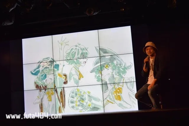 押井守新作动画是女子高中生的欢闹喜剧的图片 第2张 押井守新作动画是女子高中生的欢闹喜剧 ACG资讯 第2张