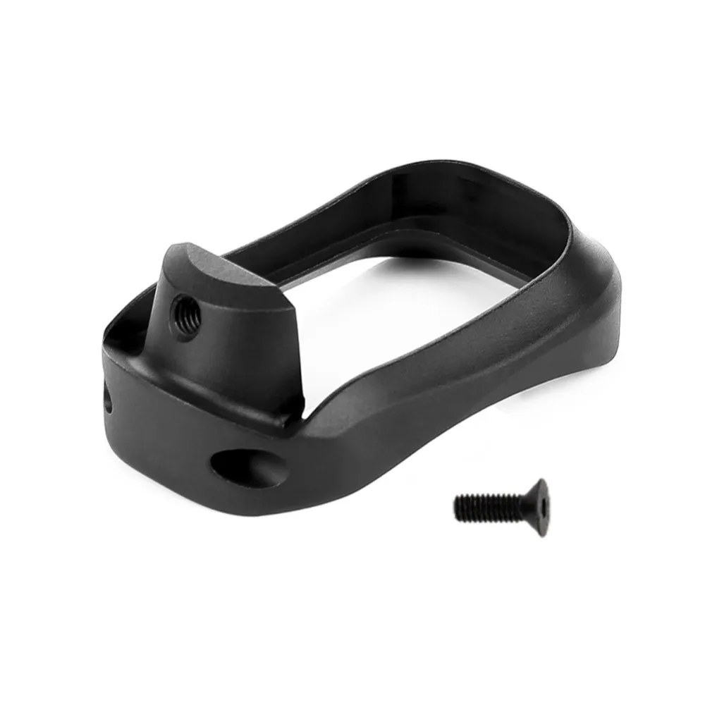 CNC الألومنيوم صنع غلوك قبضة Adater Magwell الألومنيوم ماج جيدا غلوك ل 17 22 24 31 34 35 37 الجنرال 1-4 قاعدة سادة الصيد في الهواء الطلق
