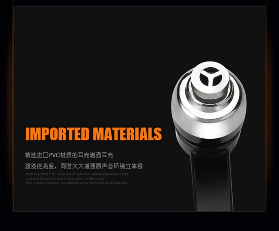 WhaY 3.5mm In-Ear Wired Earphone with Mic Hifi Stereo Headphones for iPhone Xiaomi Samsung PC MP3 Sport Earphone Gaming Headset  (9)