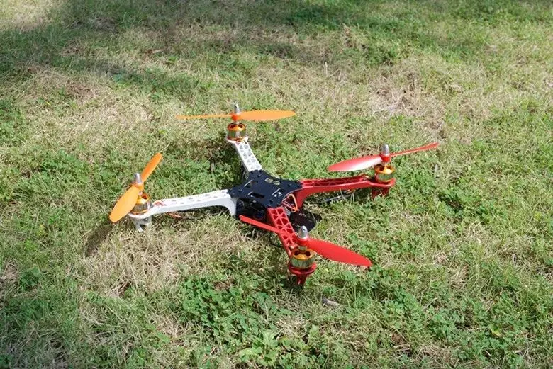 

F330 ARF PNP Quad-copter W/MWC 2.5 Flight Controller & 6M GPS,ESC,motor,props