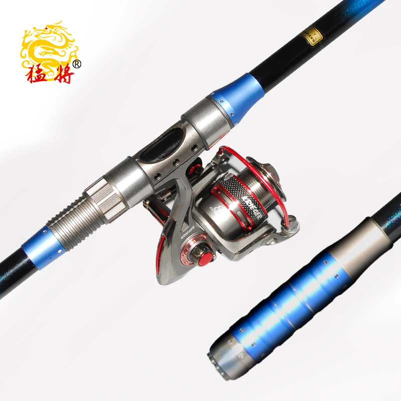 High carbon superhard ultralight fishing rod hand pole fishing rod sea