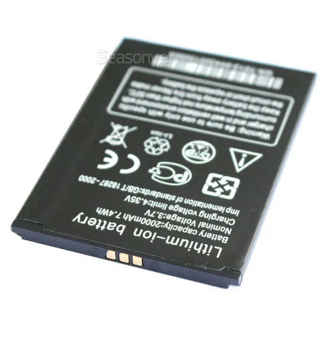 Новинка 2 шт./лот 2000 мАч W200 Сменный аккумулятор для смартфона THL W200s W200C батарея +
