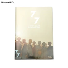 GOT7 команда Super Star блокнот с рисунком на каждый день блокноты для заметок Pad креативные Канцтовары Школьные принадлежности для студентов