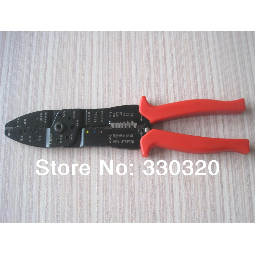 

Japanese style Multi-functional crimping pliers terminal crimping tools multi tool hand plier