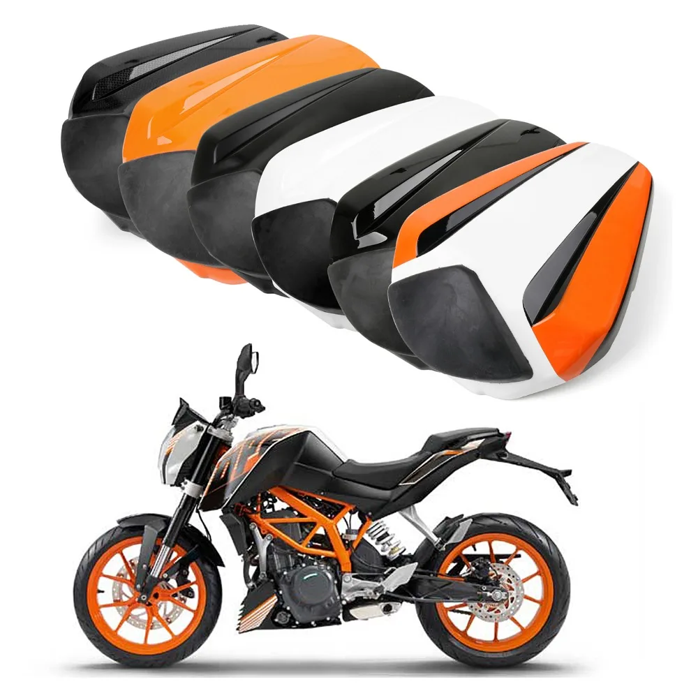 Areyourshop крышка заднего сиденья капот для KTM 200 390 Duke 2012- Duke 125 11- Стайлинг Новое поступление мотоцикл компоненты