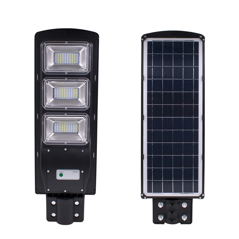 

LED Solar lamp Light Control and Radar Sensor 90W 60W Garden Light Energy Saving Street Yard Path Outdoor Lighting