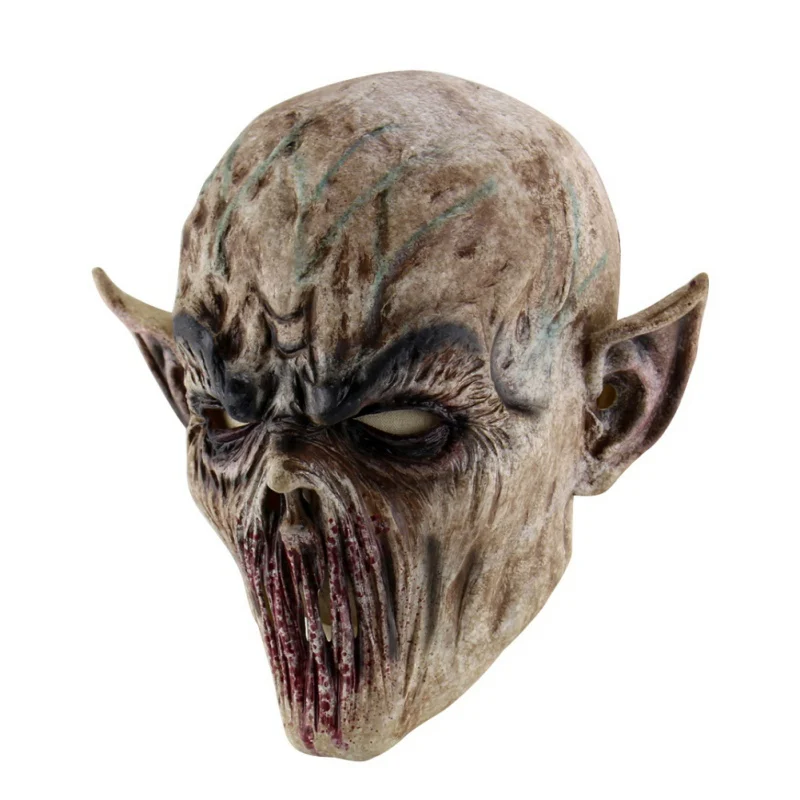 

Outdoor Riding equipmentTraining Mask Bycycle Bike Mask Latex Outdoor Riding Mask New Halloween Horror Mask Novell And Horrible