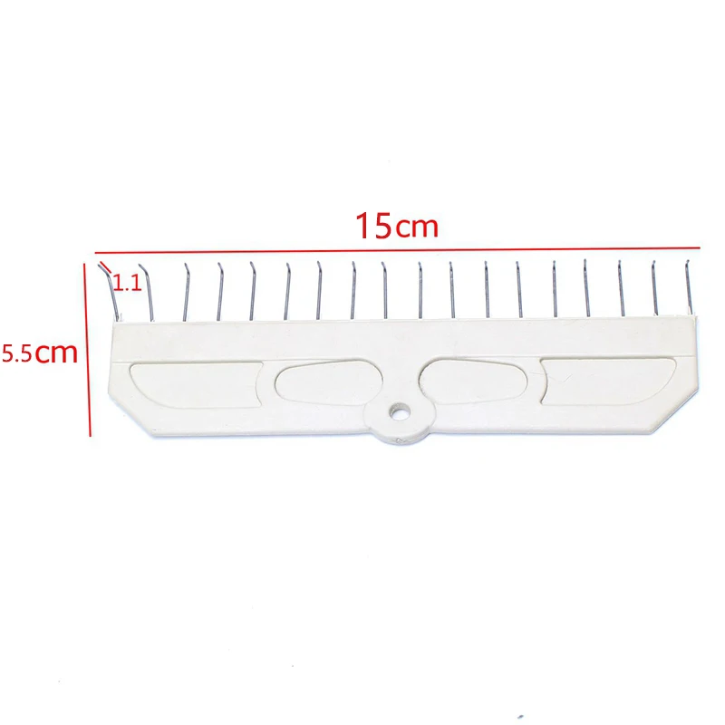 1PC-14hooks-Wide-Weight-Hanger-Pothook-Knitting-Machine-Parts-Hanger-Hook-for-Knitting-Machine-Knitted-Tool (2)