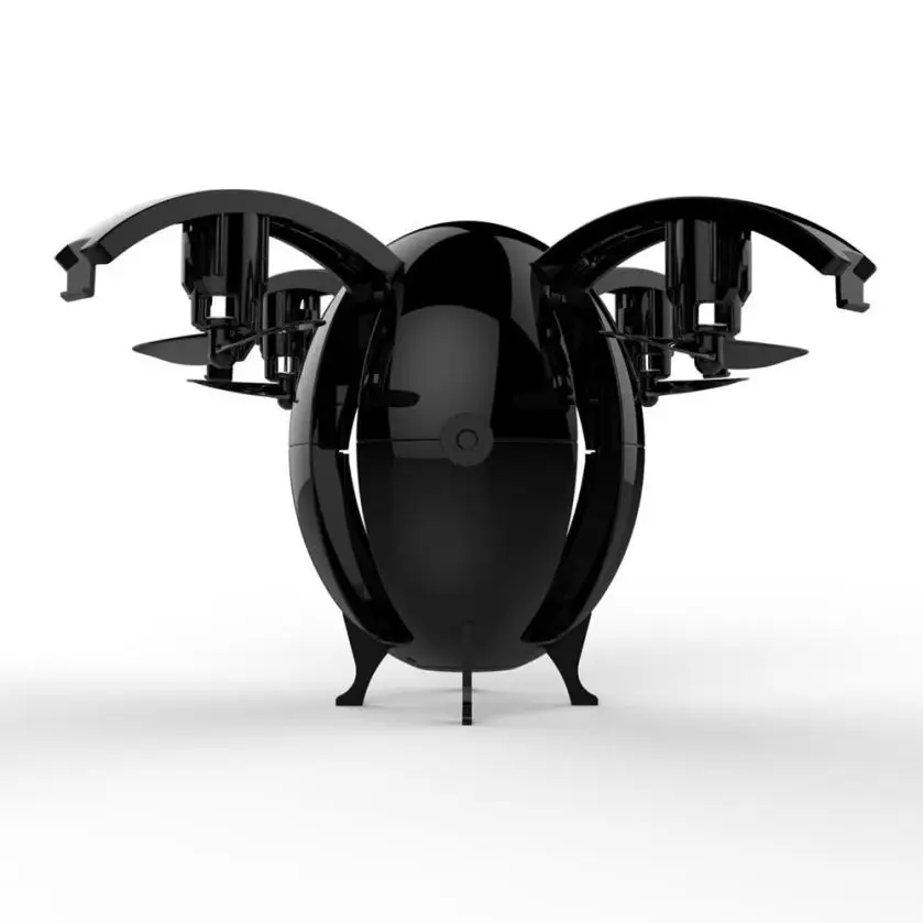 alpha flying ball foldable wifi drone