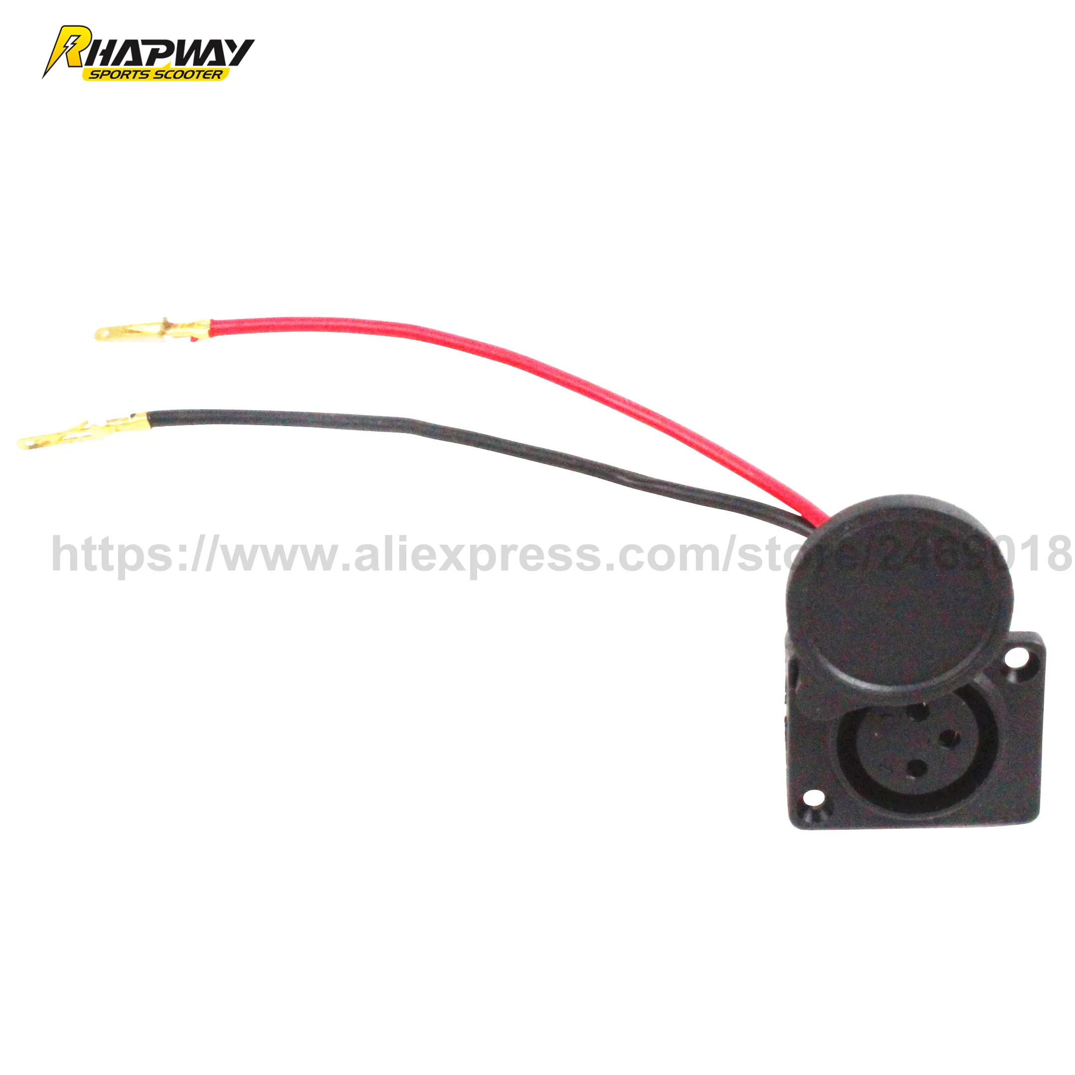Prix pour Électrique Scooter Charge Port Pliable Scooter Charge Socket (Pièces et Accessoires Scooter) Prix pour Électrique Scooter Charge Port Pliable Scooter Charge Socket (Pièces et Accessoires Scooter)