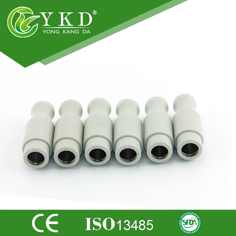 5PCS/lot NIBP cuff connector for SC6000 SC6002XL SC7000 SC9000 |