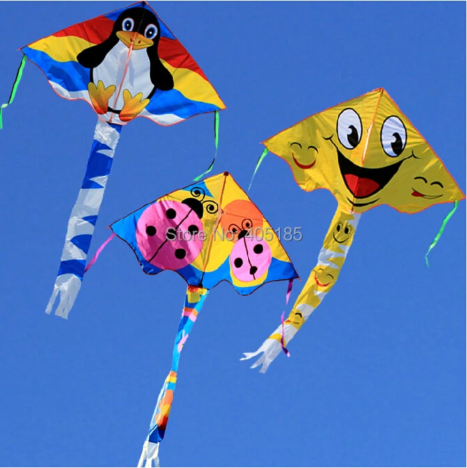 Отдых на открытом воздухе Спорт мультфильм кайт обувь по заводским ценам хороший полет для детей/детские игрушки