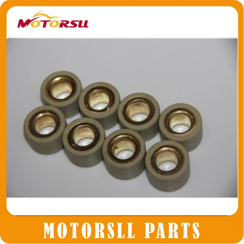 8pcs roll ball-a