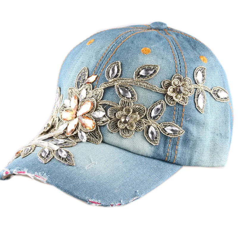 Online Buy Wholesale denim caps from China denim caps Wholesalers