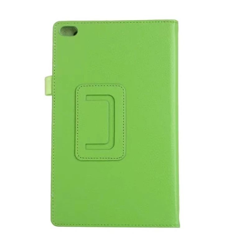 

100pcs Business PU Leather Case Cover for Lenovo TAB 4 8 TB-8504N TB-8504F TB-8504 8 inch Tablet PET Screen Protector Stylus Pen