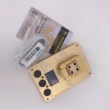

WL 7P PCIE NAND Programmer Read Write For iPhone 6S 6SP 7 7P SE iPad Pro Motherboard HDD Test Serial Number SN Tool