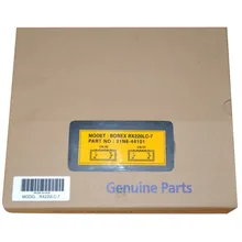 R225-7 RX220LC-7 ECU control ler 21N6-44101, блок управления для hyundai экскаватор корпус для процессора, гарантия 1 год