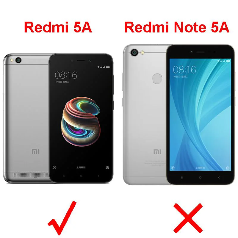 Закаленное стекло MRGO для Xiaomi Redmi 5A, защитная пленка для экрана телефона 9H 2.5D, защитное закаленное стекло для Xiaomi Redmi 5A