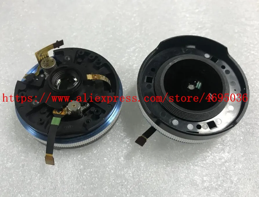 

NEW FOR Samsung 10mm F3.5 fisheye biscuits front lens group Digital Camera Repair Part