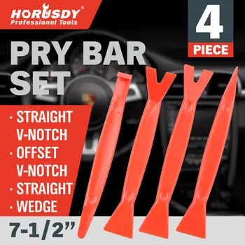 4Pcs Car Trim Removal Tool Kit Radio Panel Door Clip Panel Trim Dash Audio Removal Installer Pry Kit Repair Hand Tools studded trim metallic panel sneakers
