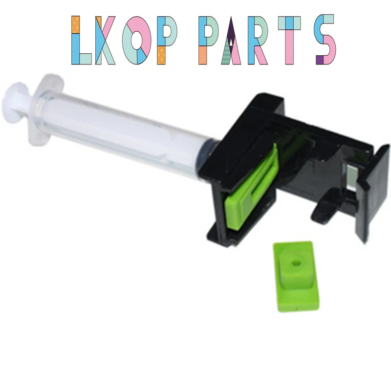 

1 SetX DIY CISS Universal Ink Refill Tool/Ink Refill Kits/Clamp Absorption Clip/Refill Pumping Tool For Canon for HP Printer