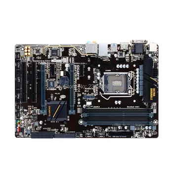 

Original Used Desktop Motherboard for Gigabyte GA-Z170-HD3 DDR3 Z170 LGA 1151 Core i7 i5 i3 DDR3 64G SATA3 USB3.0 ATX