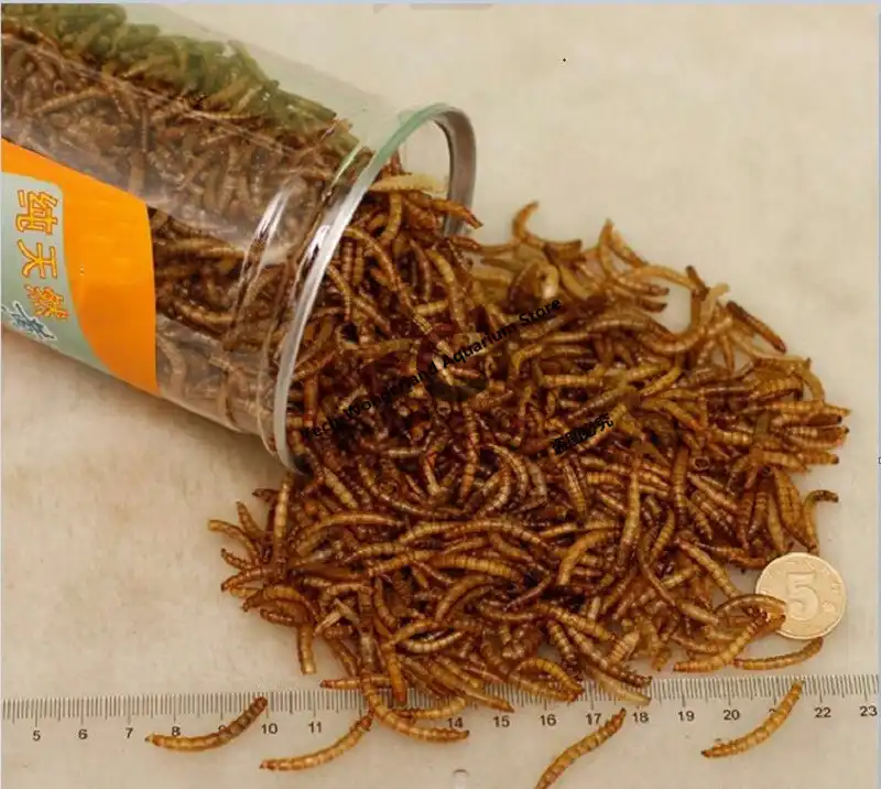 SUNSUN Aquarium Fish Food High grade Goldfish/Turtle/Bird/Hamster Feed