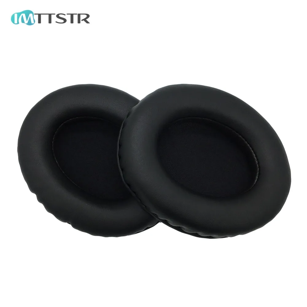 

IMTTSTR 1 Pair of Ear Pads earpads earmuff cover Cushion Replacement Cups for Panasonic RP-WF820 RPWF820 Headset