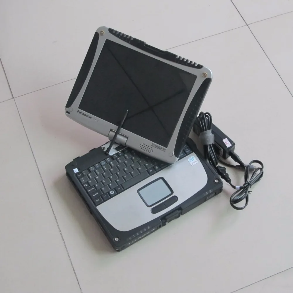  2019 nueva llegada herramienta de diagnóstico MB STAR C5 SD conectar el último 201907 de 320 gb hdd