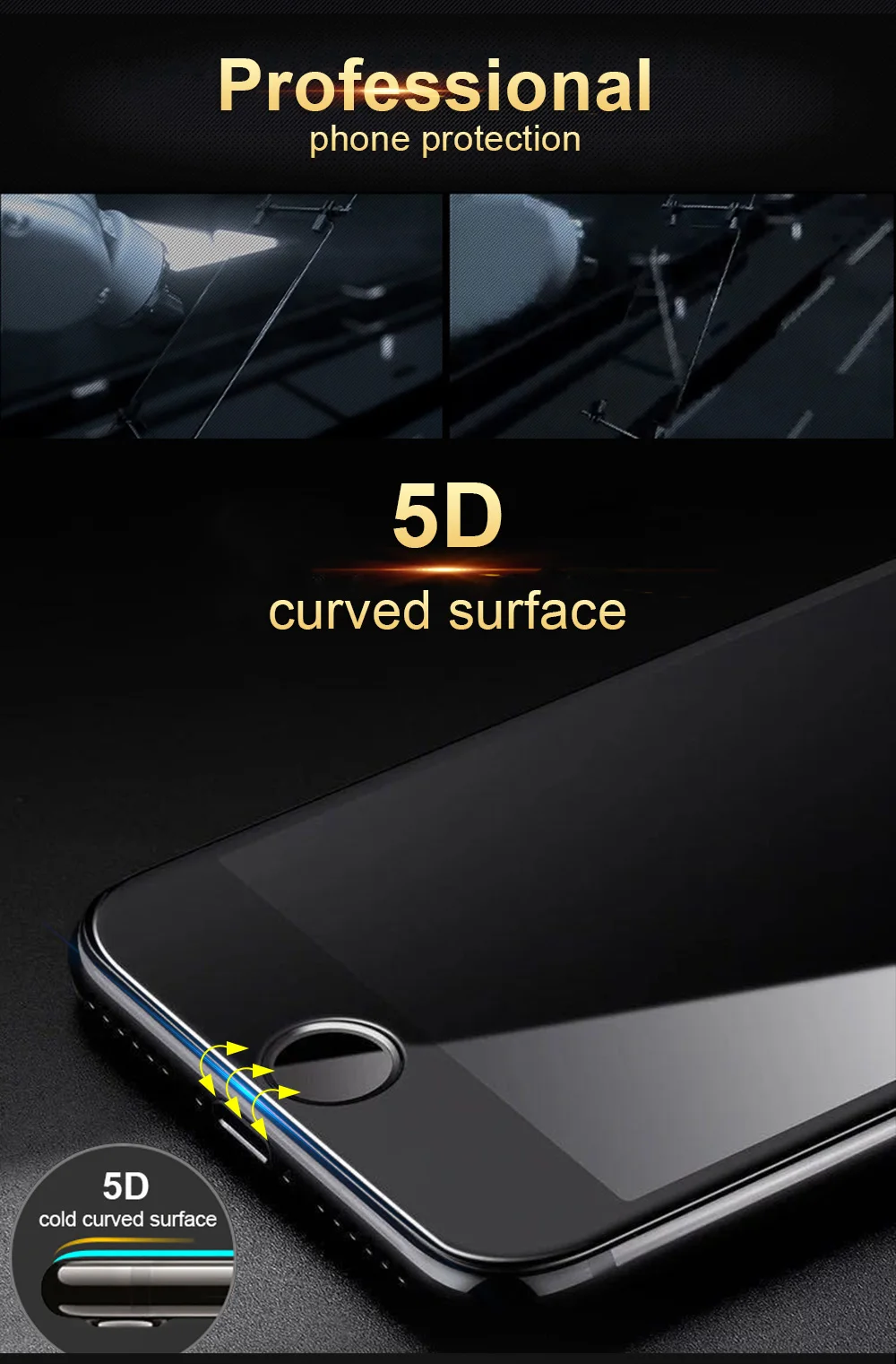 5D Tempered glass screen protector (7)
