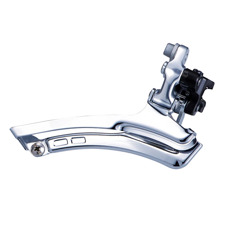 microSHIFT Double 2X 7/8 Speed Front Derailleur Road Bicycle Derailleur