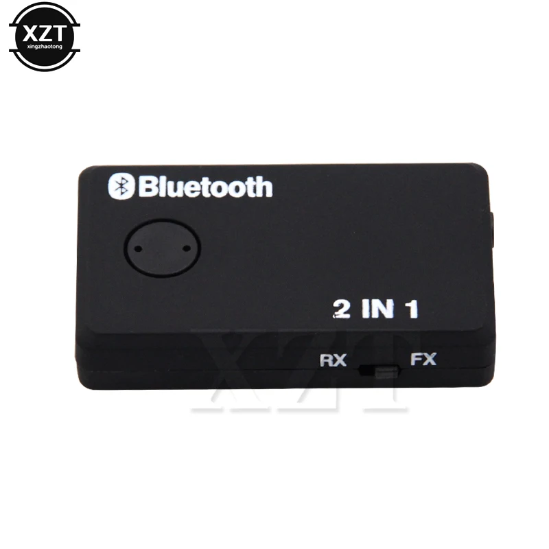 Беспроводной 2 в 1 аудио Bluetooth ресивер и передатчик Bluetooth адаптер HIFI для динамиков ТВ MP3
