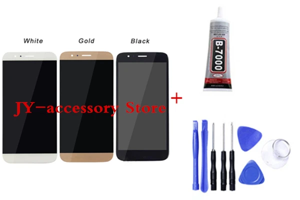 Для Huawei G8 GX8 RIO-L01 RIO-L02 RIO-L03 LCD дисплей сенсорный экран дигитайзер в сборе Замена для