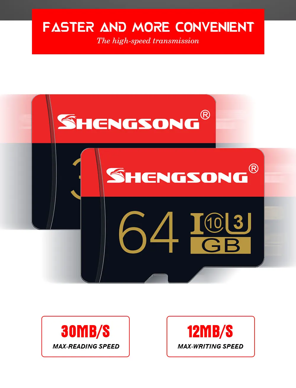 Высокоскоростная Флешка карта памяти 8 ГБ 16 ГБ 32 ГБ класс 10 SDHC Micro карта 64 Гб 128 Гб класс 10 SDXC tarjeta micro sd Cartao de memoria