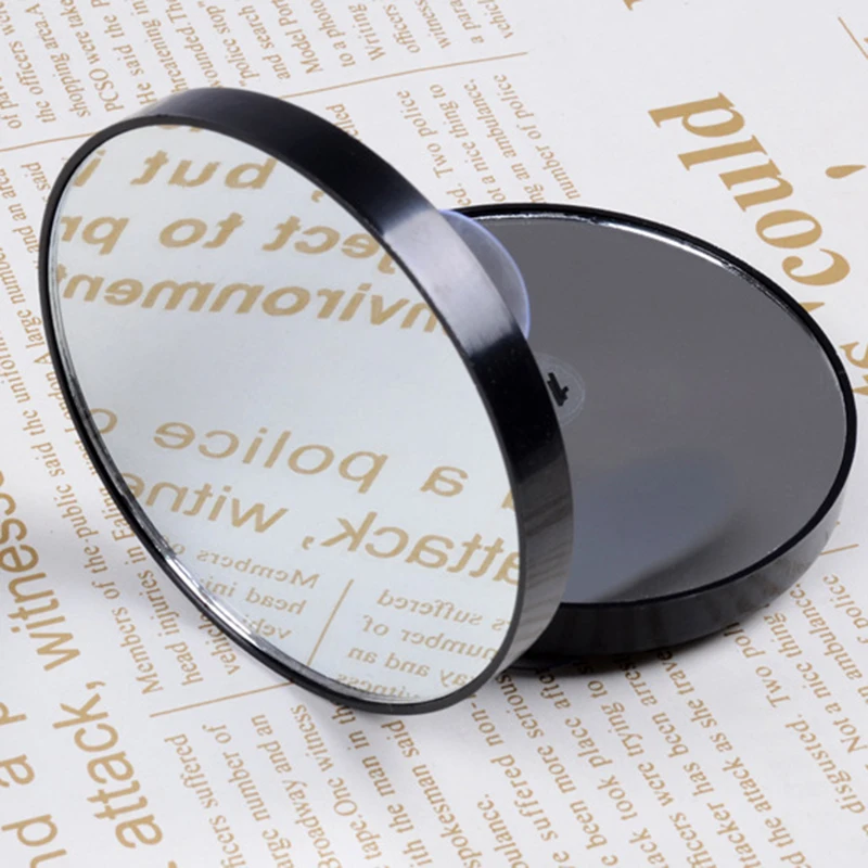 

Makeup Mirror 15X 10X 5X Magnifying Mirror With Two Suction Cups Cosmetics Tools Round Mirror Makeup Shaving Cosmetic Face Care