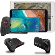 G5 One Handed Wireless Bluetooth Gamepad PUBG Mobile Controller Game Joystick Trigger Button For IOS Iphone Tablet Ipad