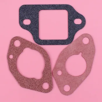 

Carburetor Carb Gasket Set For Honda GCV160 GCV160A GCV160LA GCV160LA0 GCV160L Lawn Mower Engine Spare Part